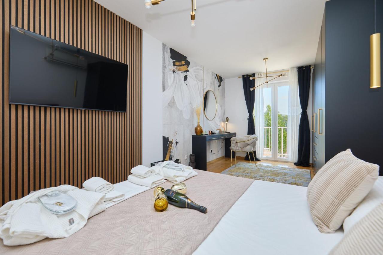 ツァヴタットLuxury Penthouse Avalonアパートメント エクステリア 写真