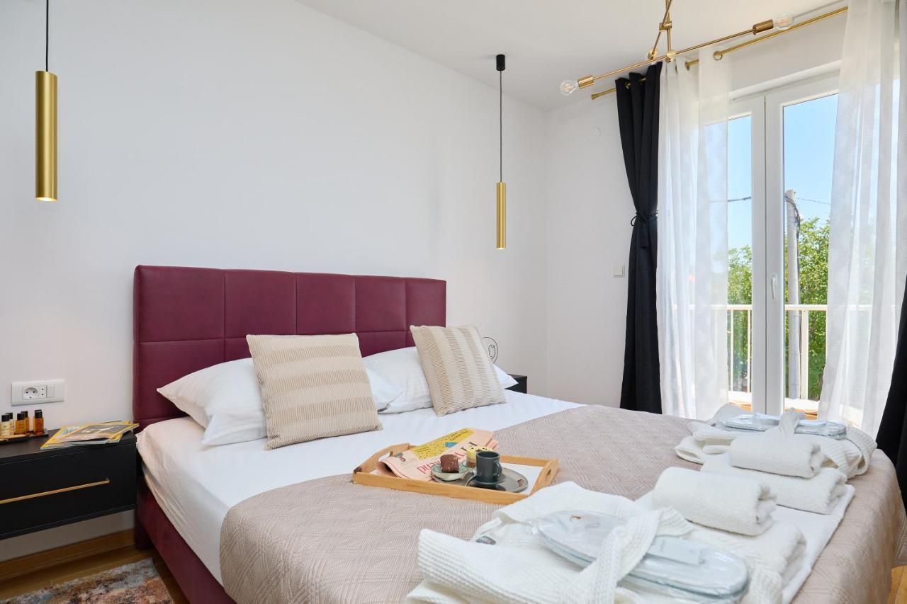 ツァヴタットLuxury Penthouse Avalonアパートメント エクステリア 写真
